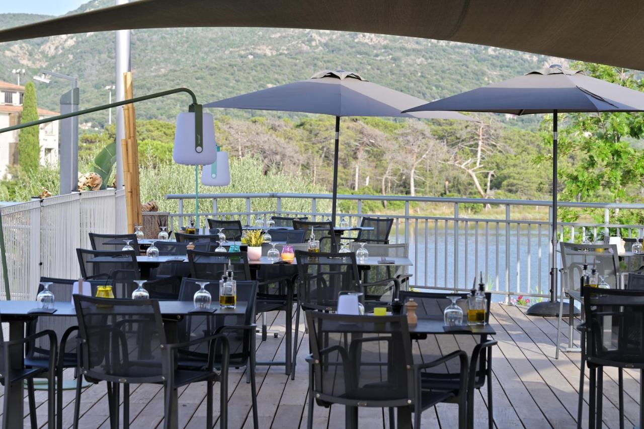Hotel Costa Salina Порто-Веккьо Экстерьер фото