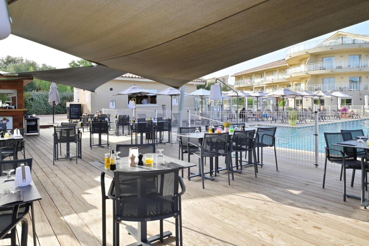 Hotel Costa Salina Порто-Веккьо Экстерьер фото