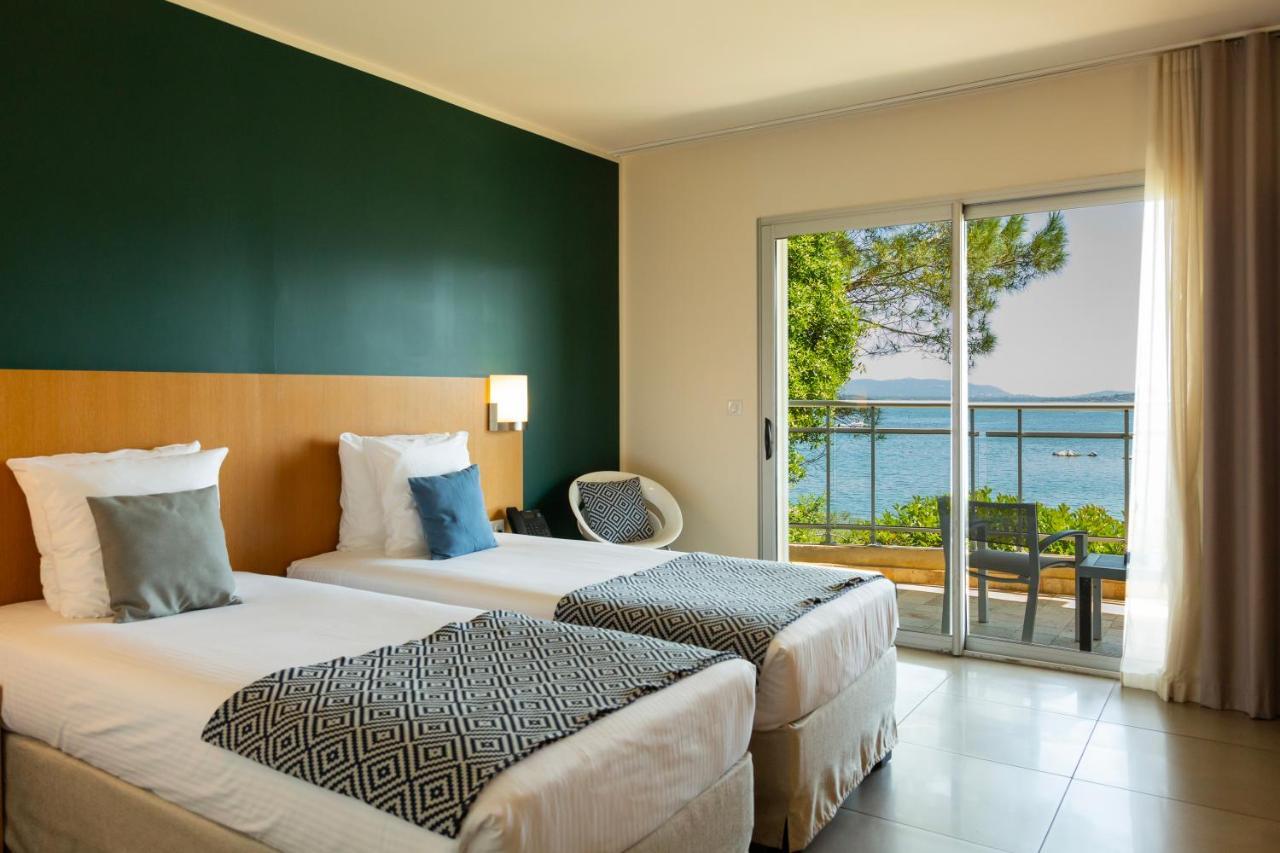 Hotel Costa Salina Порто-Веккьо Экстерьер фото