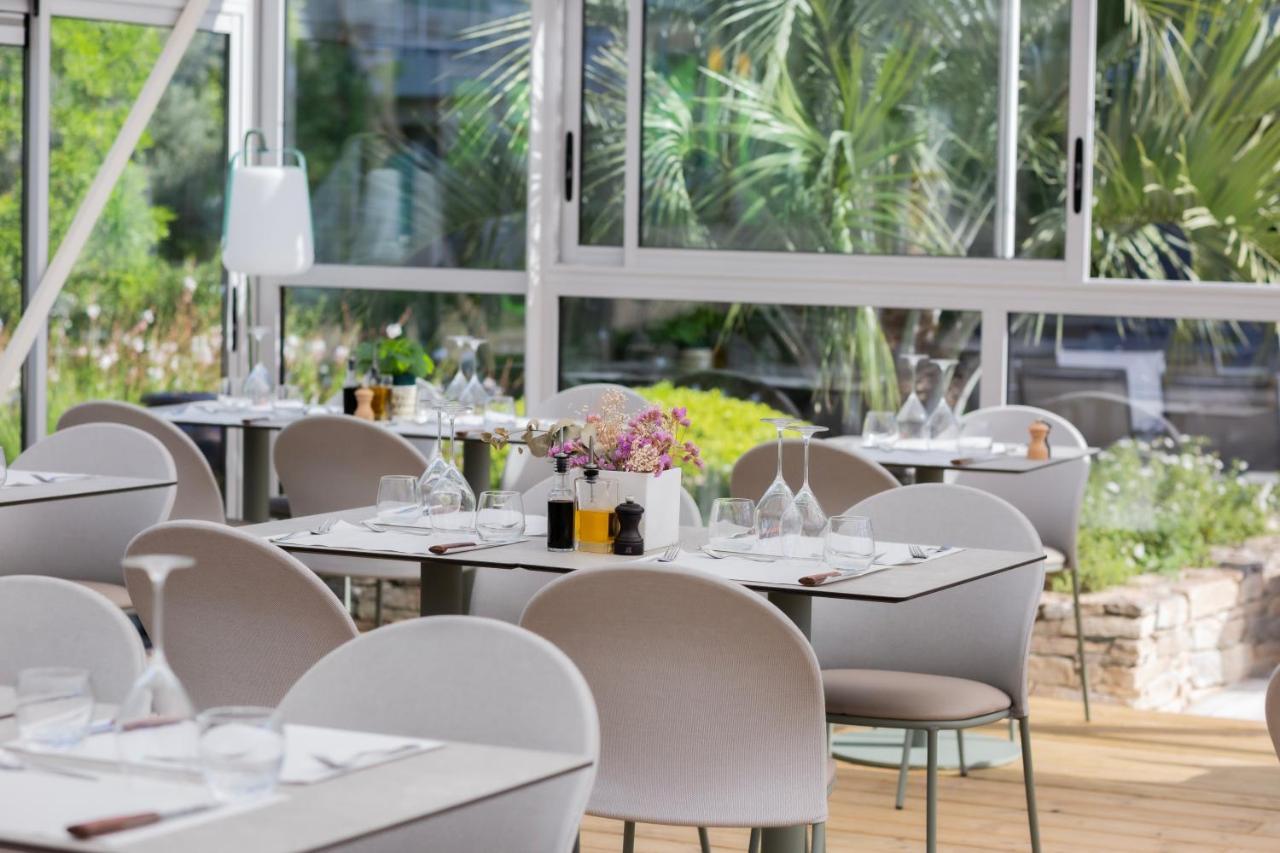 Hotel Costa Salina Порто-Веккьо Экстерьер фото