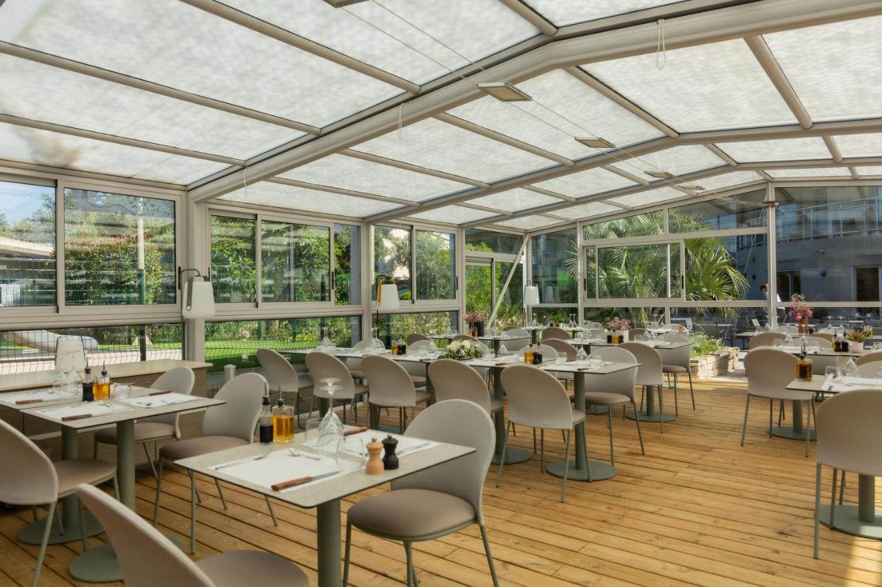 Hotel Costa Salina Порто-Веккьо Экстерьер фото