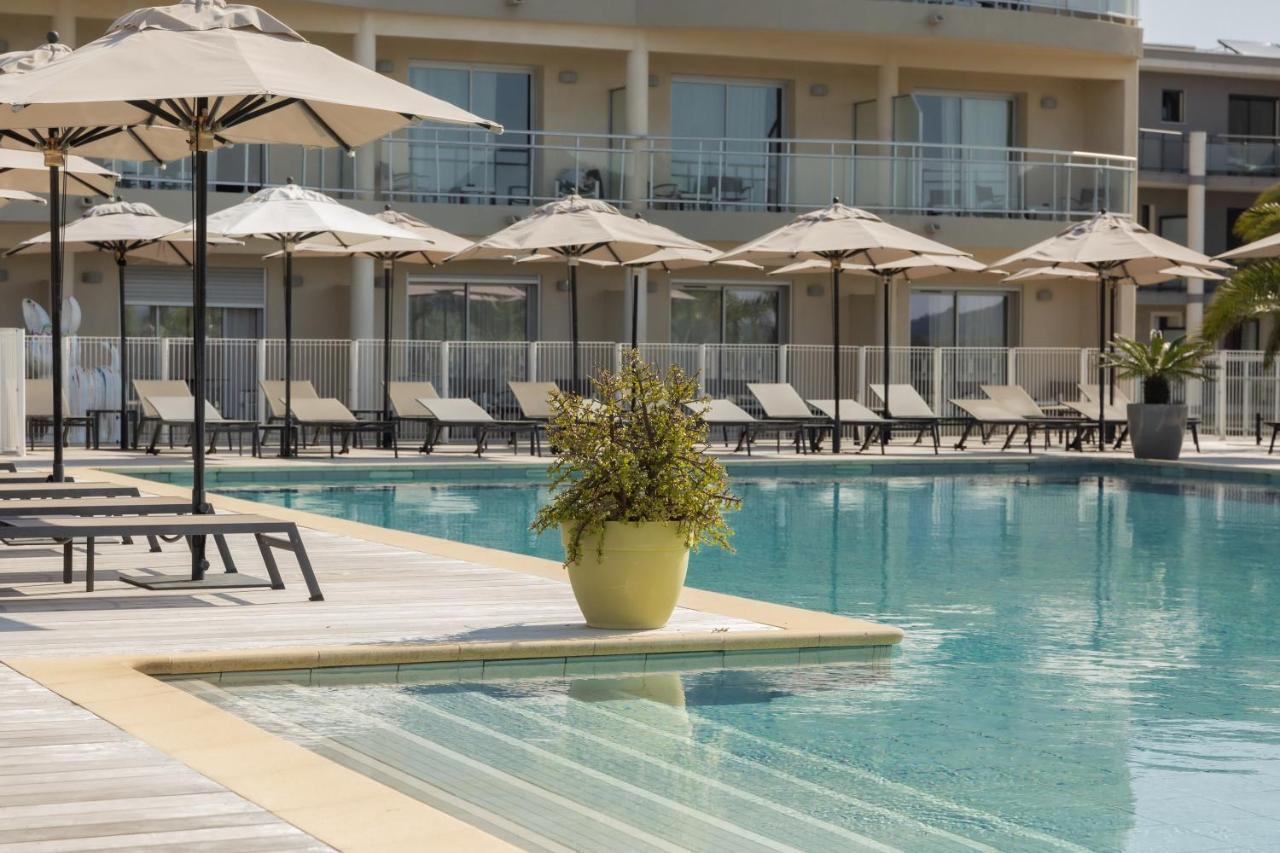 Hotel Costa Salina Порто-Веккьо Экстерьер фото