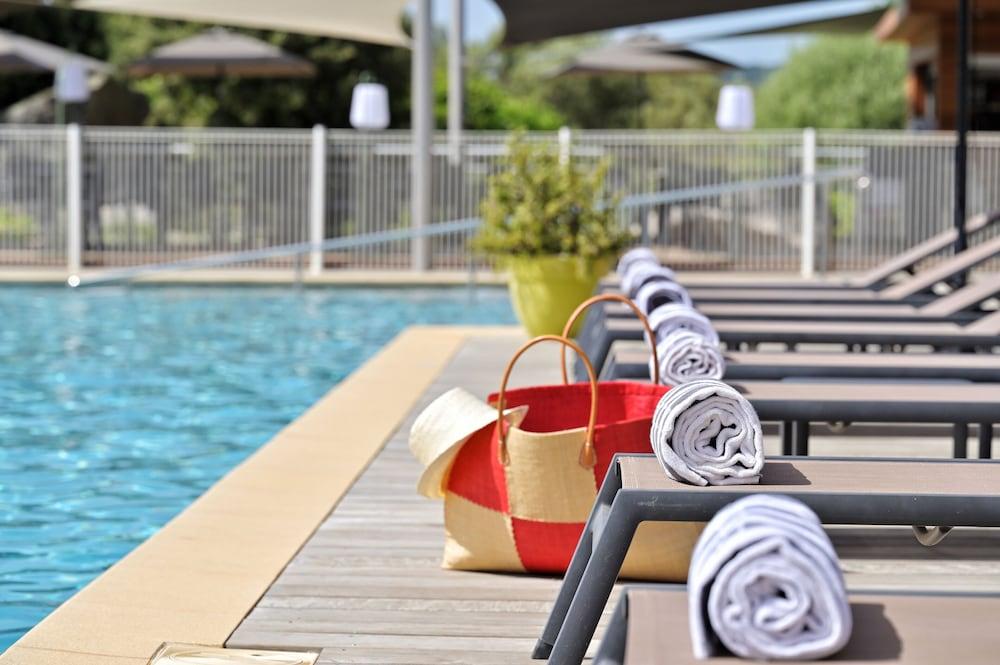 Hotel Costa Salina Порто-Веккьо Экстерьер фото