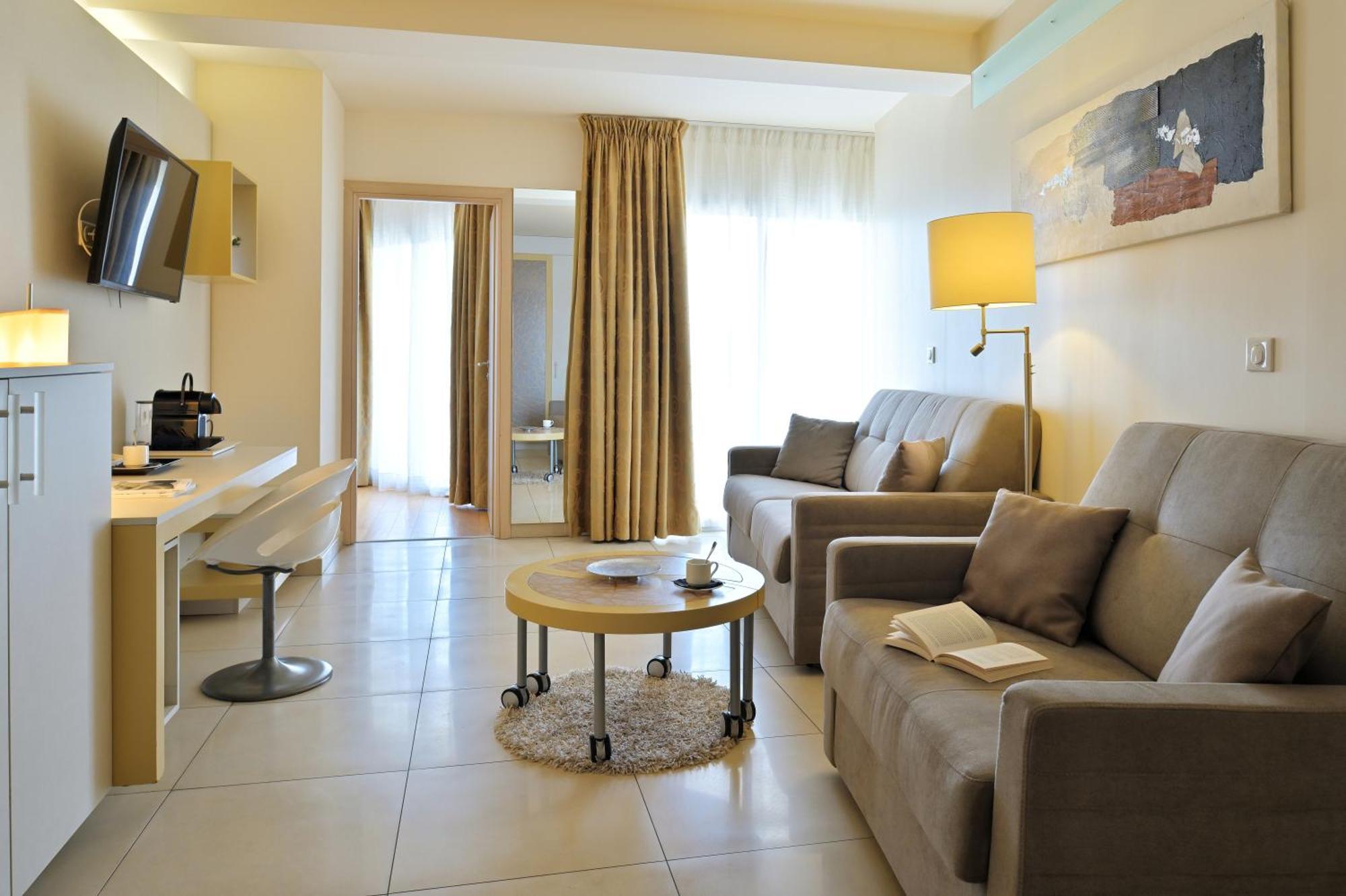 Hotel Costa Salina Порто-Веккьо Номер фото