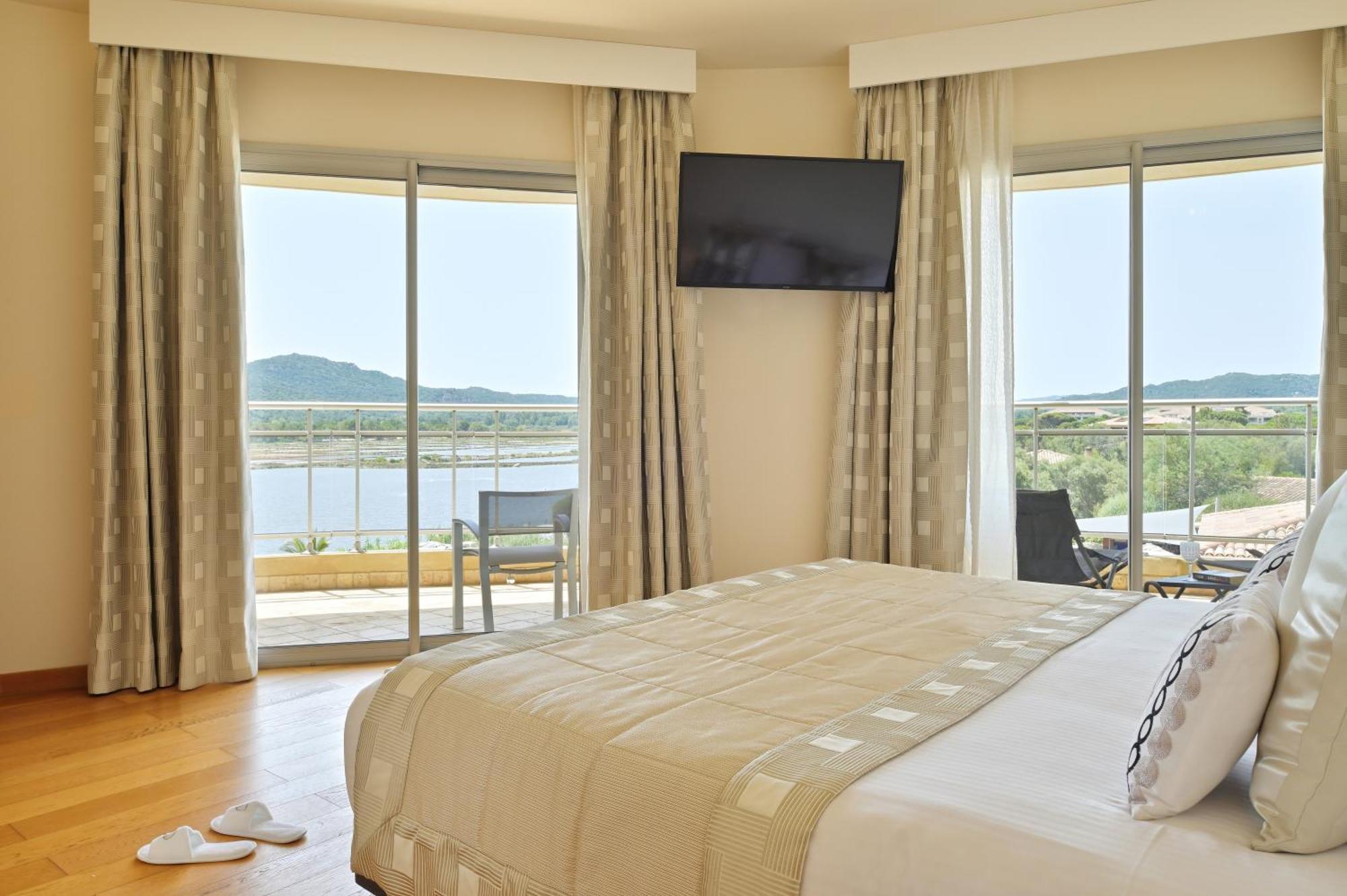 Hotel Costa Salina Порто-Веккьо Номер фото