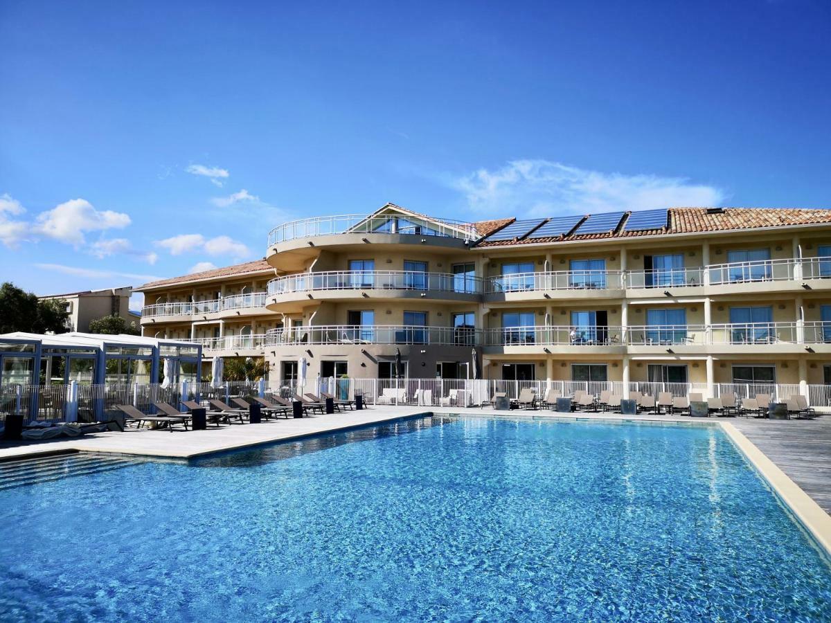 Hotel Costa Salina Порто-Веккьо Экстерьер фото